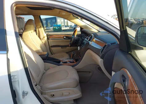 2010 Buick Enclave 1Xl from USA, damaged, VIN 5GALRBED9AJ260632